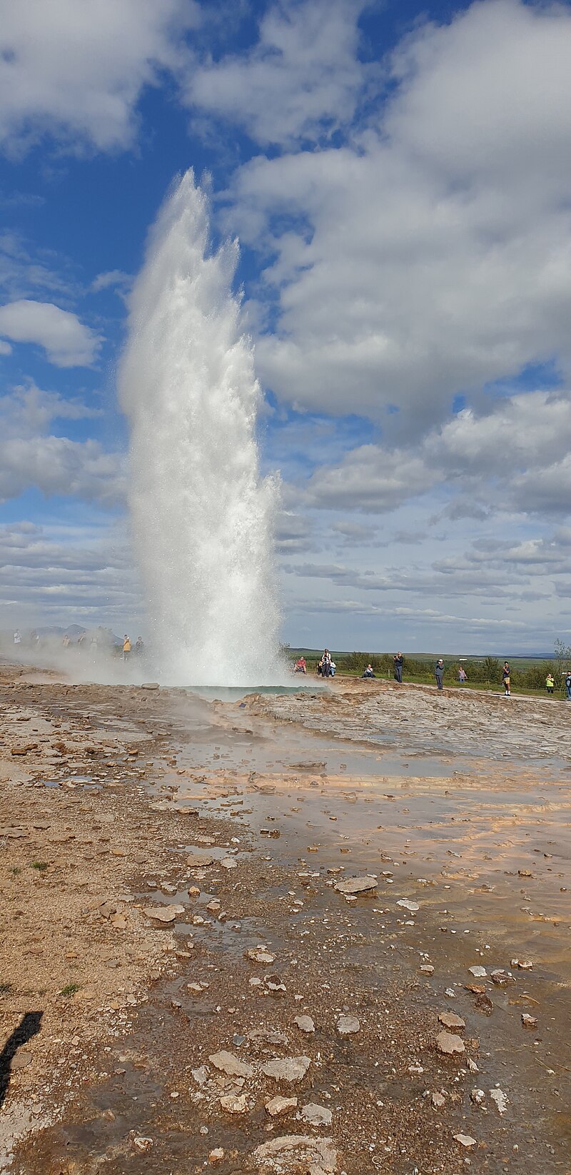 Strokkur — Wikipédia