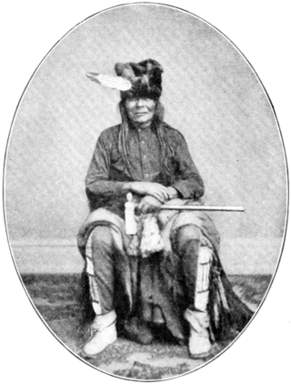 <span class="mw-page-title-main">Struck by the Ree</span> Yankton Sioux chief (d. 1888)