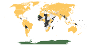 Thumbnail for All-time Olympic Games medal table