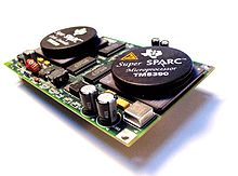 MBus module for the SPARCstation 10 Sun SuperSPARC SM51 501-2352.jpg