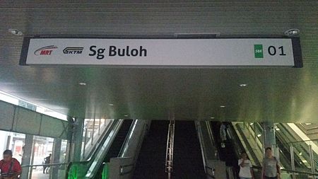 Stesen Sungai Buloh