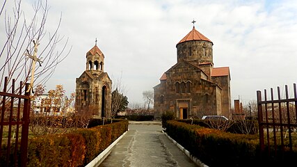 Սուրբ Խաչ եկեղեցի (Ներքին Չարբախ)