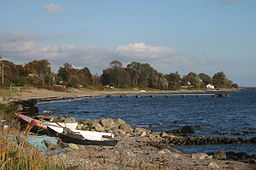 Stranden ved Svarte