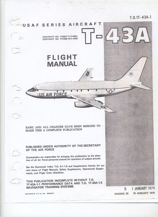 Aircraft flight manual - Wikipedia