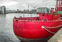 The Kittiwake in February 2009 THE KITTYWAKE - A LITTLE RED LIGHTSHIP IN DISTRESS (14122908371).jpg