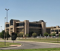 University Medical Center, the teaching hospital of Texas Tech University Health Sciences Center in Lubbock