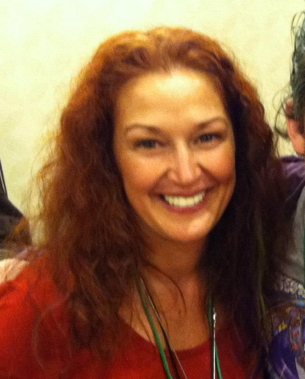 Tabitha St. Germain voiced several of the key characters in LoliRock including Auriana, Amaru, Aunt Ellen, and Carissa