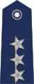 中華民國空軍二級上將の肩章