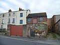 Former premises of Talbots Bottlers.