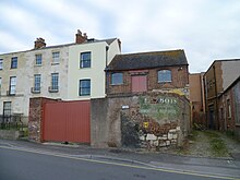 Former premises of Talbots Bottlers Talbots Bottlers, Gloucester 01.JPG