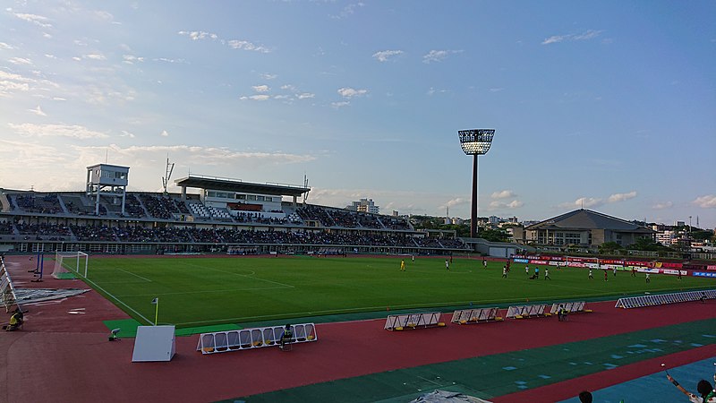 ファイル:Tapic Kenso Hiyagon Stadium 4.jpg
