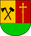 Blason de Tatenice