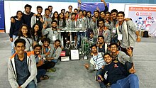 Best Idea Award 2018 Team Robocon LDCE Team Robocon LDCE 2018-1.jpg