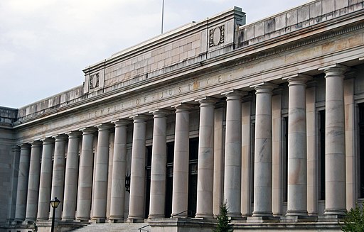 Temple of Justice, Washington