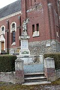 Monument aux morts.