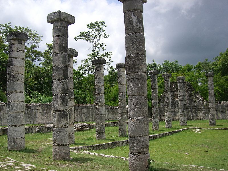 File:Templo de los Guerreros-Chichen Itza-Yucatan-Mexico0220.JPG