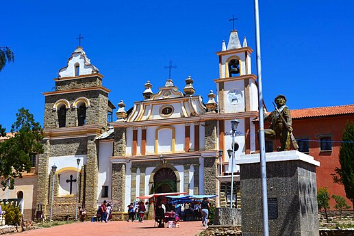 7. Templo y convento de San José por Agdalen