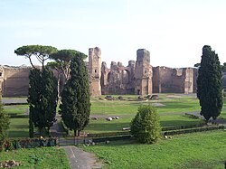 Le Terme di Caracalla