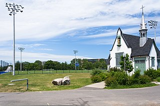 <span class="mw-page-title-main">Parc Victoria</span>