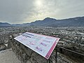 Миниатюра для Файл:Terrasse des géologues, Fort de la Bastille, Grenoble 06.jpg