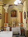 Chiesa di San Giovanni Battista, Terrusso, Bargagli, Liguria, Italia