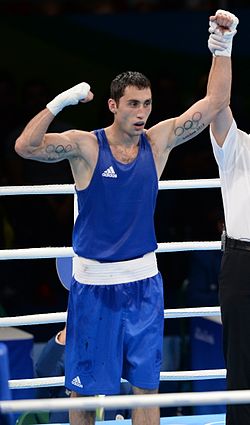 Teymur Məmmədov 2016-cı ildə Braziliyanın Rio-de-Janeyro şəhərində baş tutan XXXI Yay Olimpiya Oyunlarında