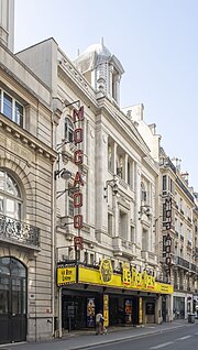 Vignette pour Théâtre Mogador