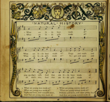 The Baby's Opera A book of old Rhymes and The Music by the Earliest Masters Book Cover 10.png