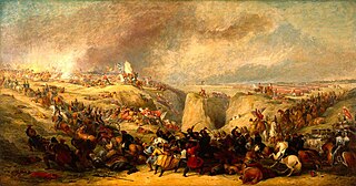<span class="mw-page-title-main">Battle of Hyderabad</span>
