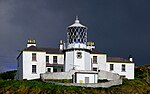 Mitesser Leuchtturm, McCrea's Brae, Whitehead BT38 9NZ