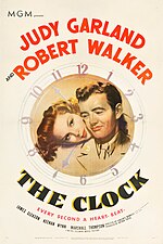 Thumbnail for The Clock (1945 film)