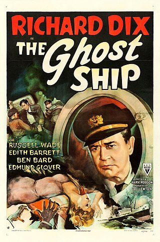 <i>The Ghost Ship</i> 1943 film by Mark Robson