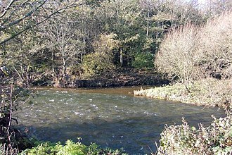 The River Keekle meets the River Ehen The Keekle meets the Ehen - geograph.org.uk - 78632.jpg