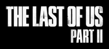 The Last of Us Part II logo
