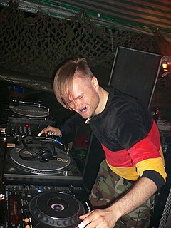 <span class="mw-page-title-main">Mathis Mootz</span> German DJ