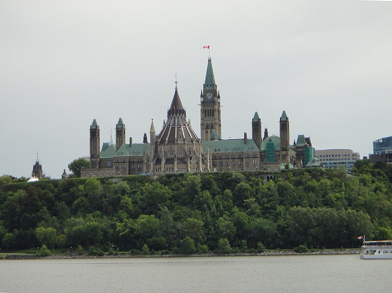 File:The Parliament of Canada.JPG