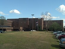 The Regional Medical Center of Orangeburg and Calhoun Counties in Orangeburg, South Carolina The Regional Medical Center 1.jpg