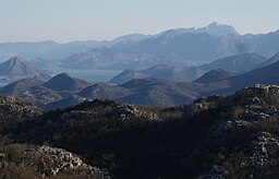 The Rumija Mountain and the Skadar Lake.jpg