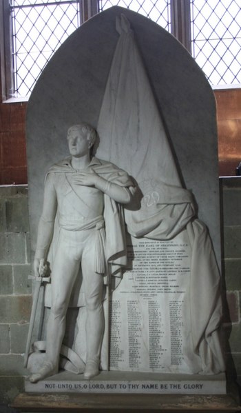 File:The Sikh Wars Memorial, Worcester Cathedral - geograph.org.uk - 486934.jpg