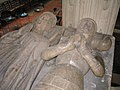 The Tomb of Michael de la Pole, 2nd Earl of Suffolk and his wife.jpg