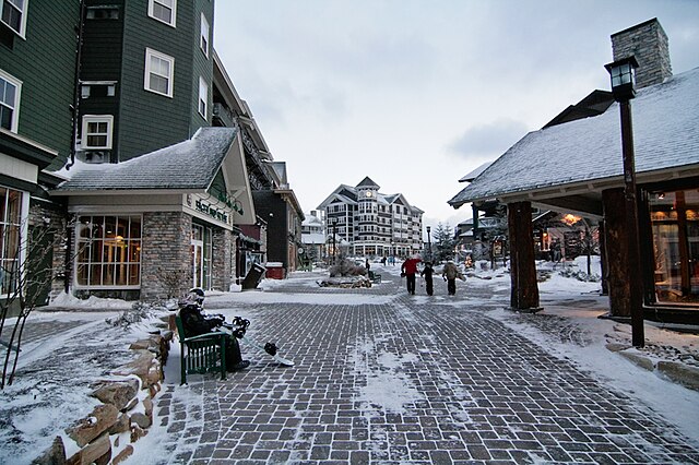 Image: The Village at Snowshoe