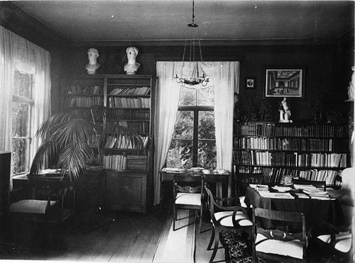 Björkuddens bibliotek