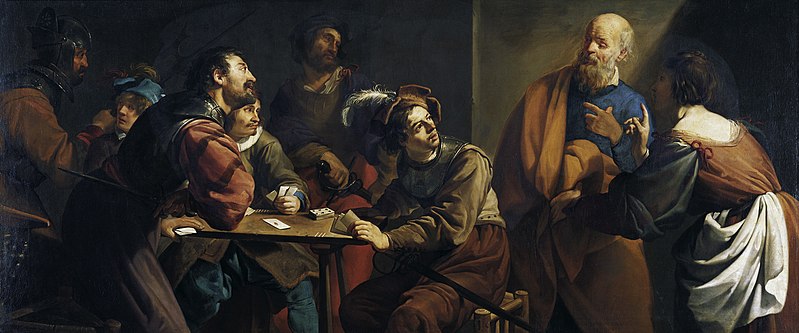 File:Theodoor Rombouts The Denial of Saint Peter.jpg