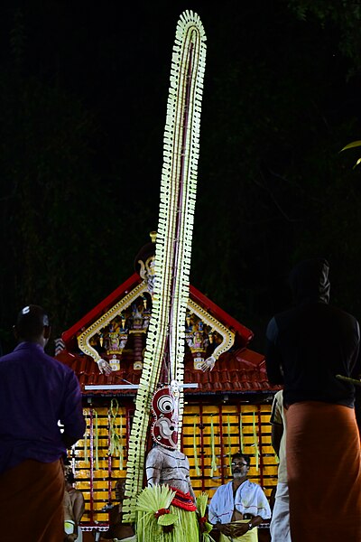 File:Theyyam Of Kerala 2023 (32).jpg