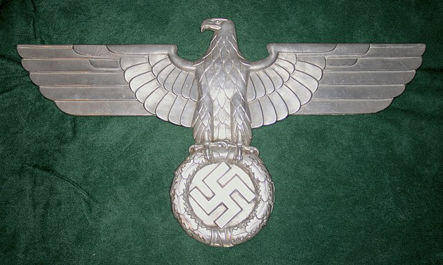 german imperial eagle crest