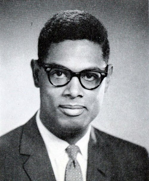 Sowell in 1964