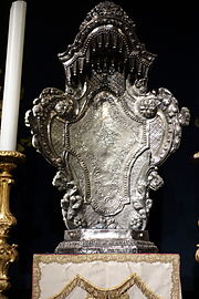 Tronetto eucharystyczne
