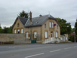 Skyline of Thugny-Trugny