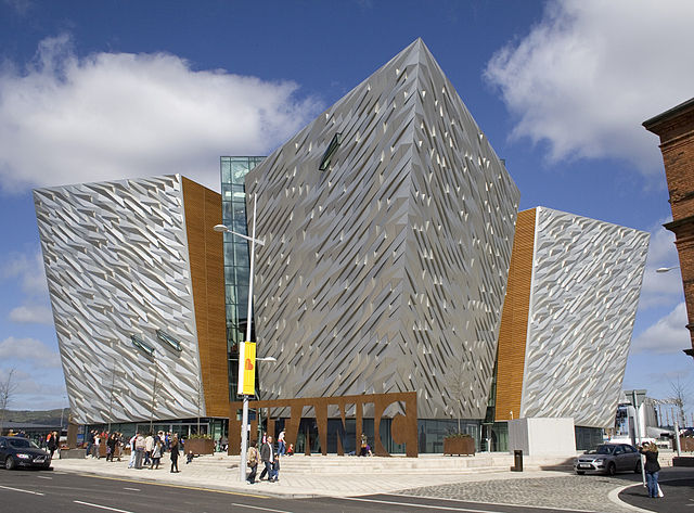 Titanic Belfast — Wikipédia