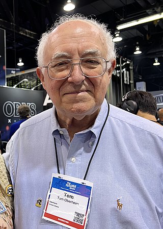 <span class="mw-page-title-main">Tom Oberheim</span> American audio engineer (born 1936)